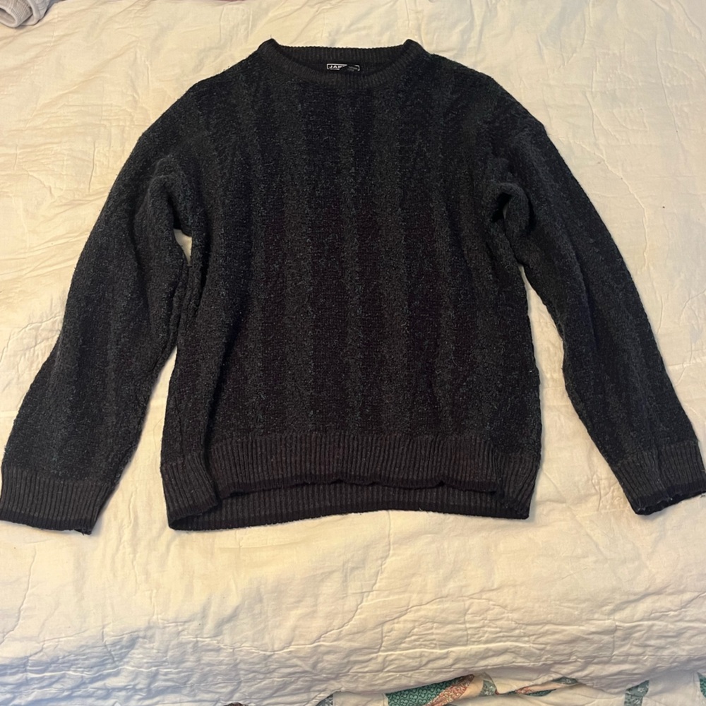 Women's Black Sweater